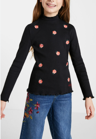Детска тениска Desigual