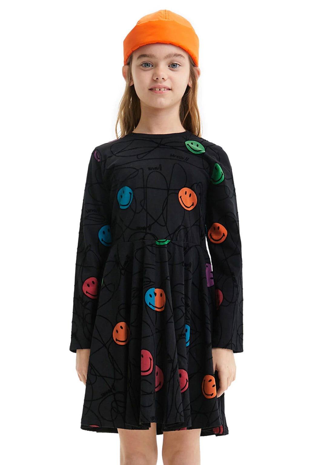 Детска рокля Desigual за момиче
