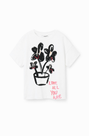 Детска тениска Desigual