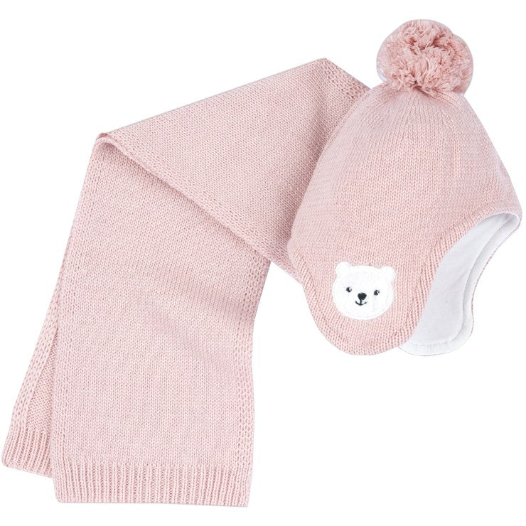 Chicco Scarf and Hat Set