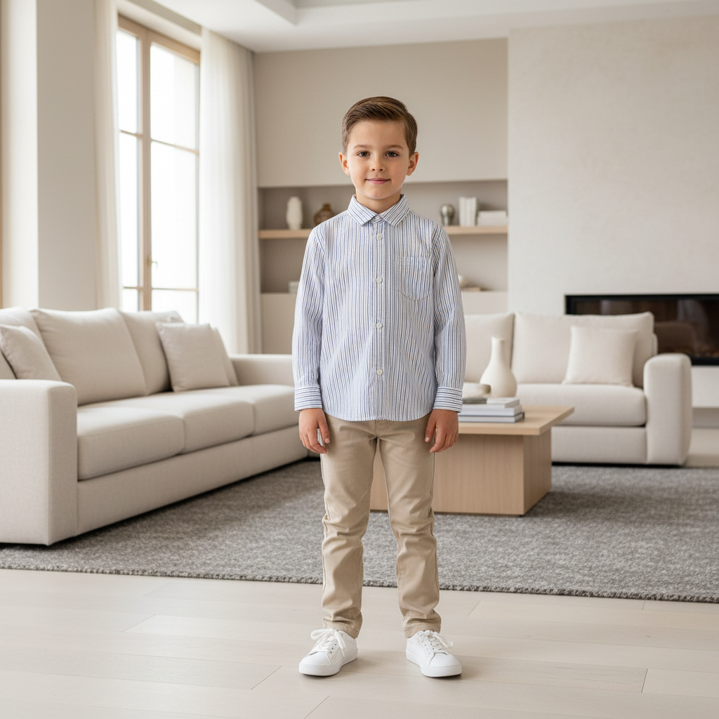 Детска риза Chicco — изглед 2