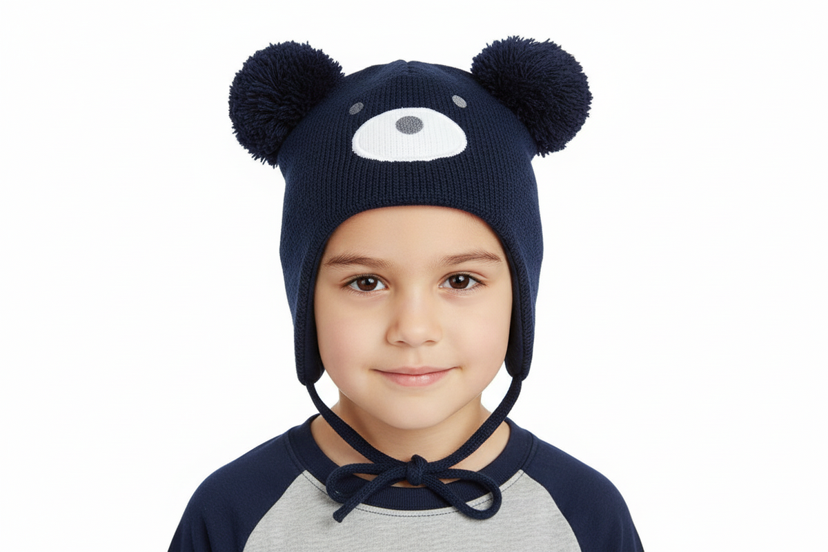 Бебешка шапка Chicco — изглед 2