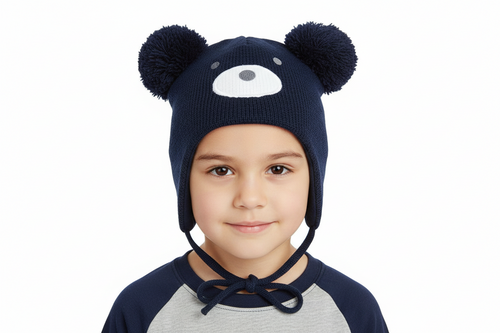 Бебешка шапка Chicco — изглед 2