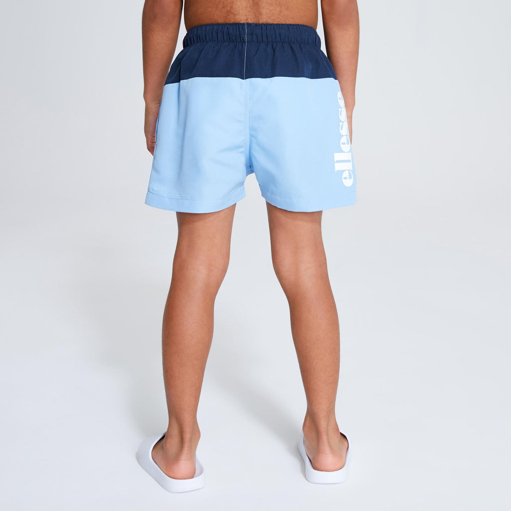 Детски бански шорти Ellesse Wavias — изглед отзад