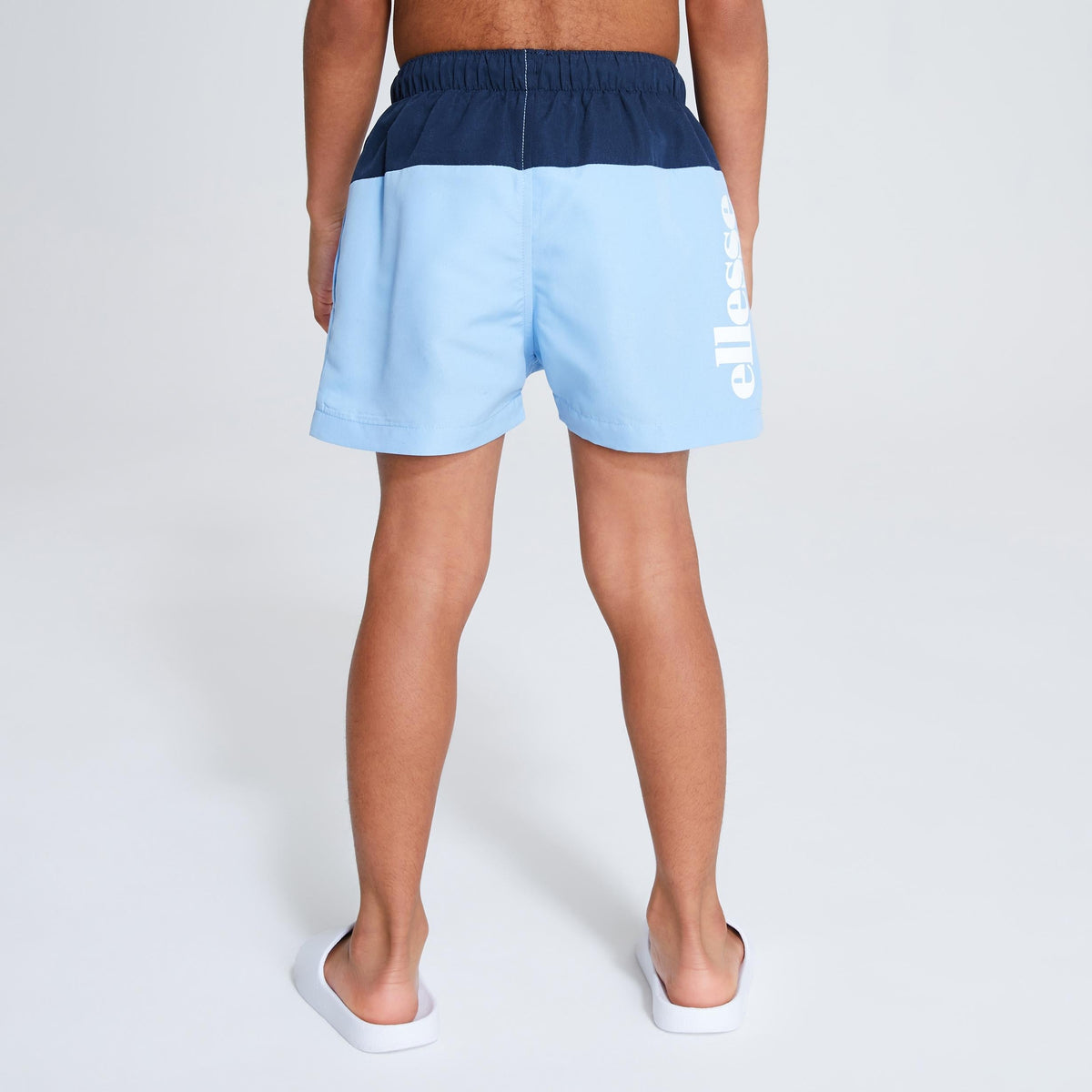 Детски бански шорти Ellesse Wavias — изглед отзад