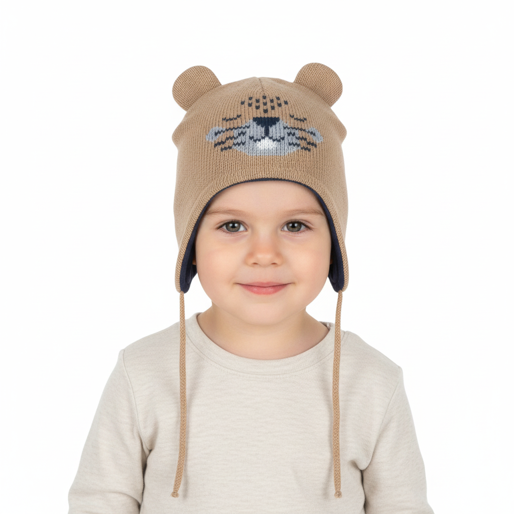 Бебешка шапка Chicco — изглед 2