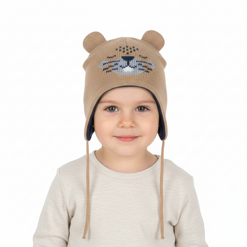 Бебешка шапка Chicco — изглед 2