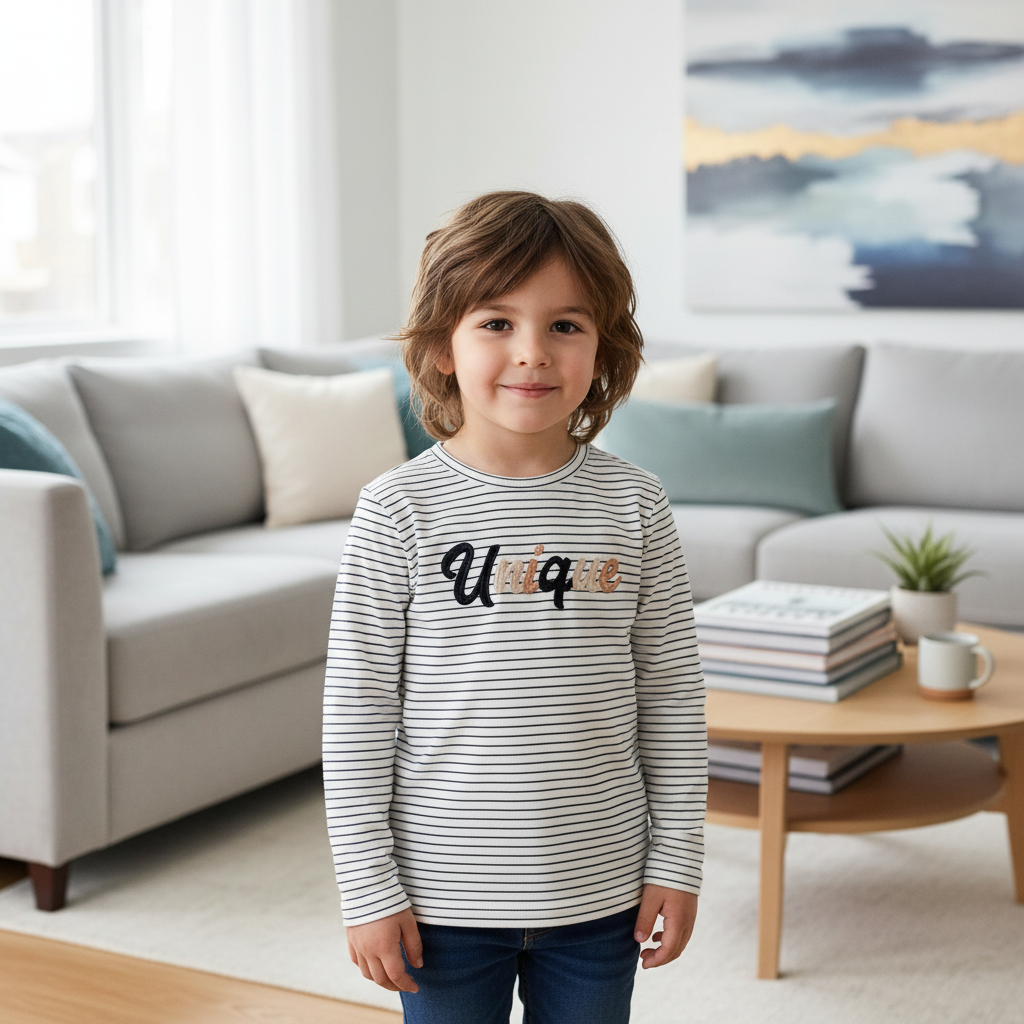 Детска блуза с дълъг ръкав Chicco — изглед 2