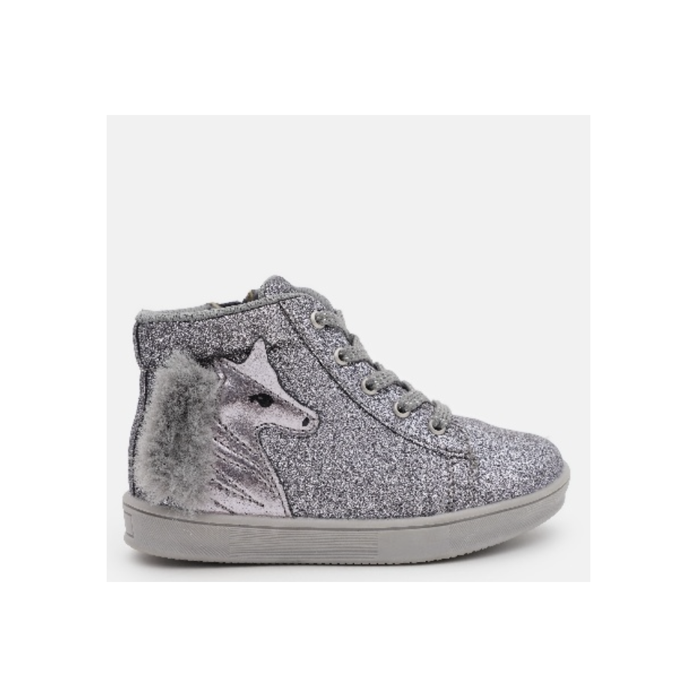 Chicco Baby Shoes with Zipper
