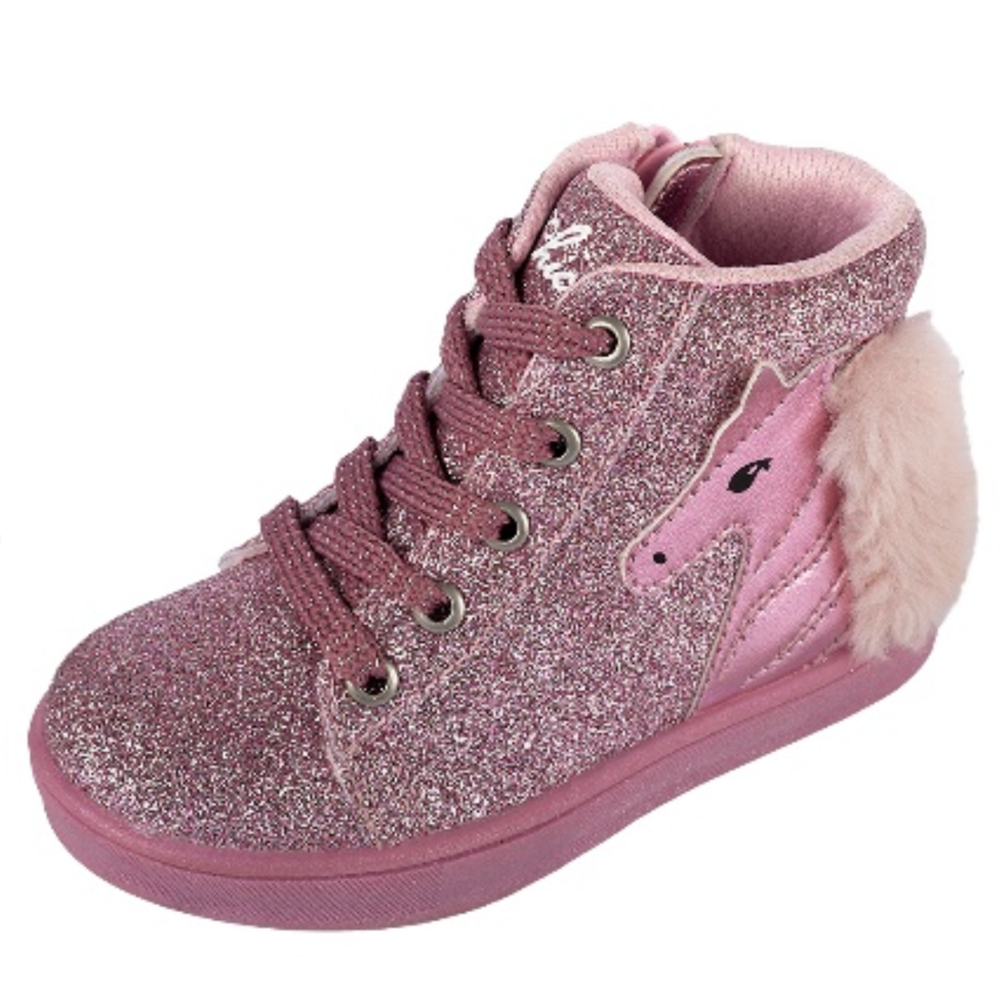 Chicco Baby Shoes with Zipper